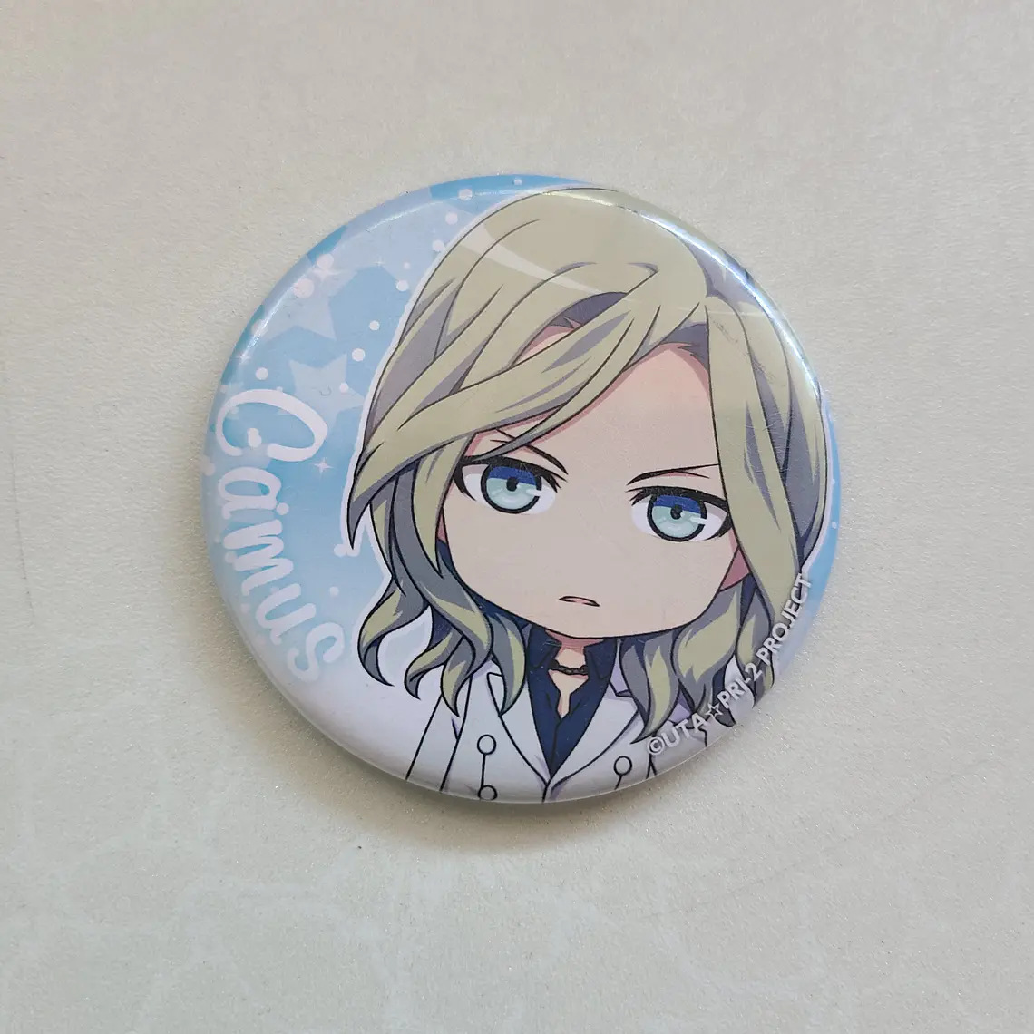 Camus - Iman [Utapri] 1