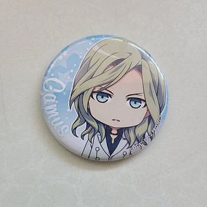Camus - Iman [Utapri]