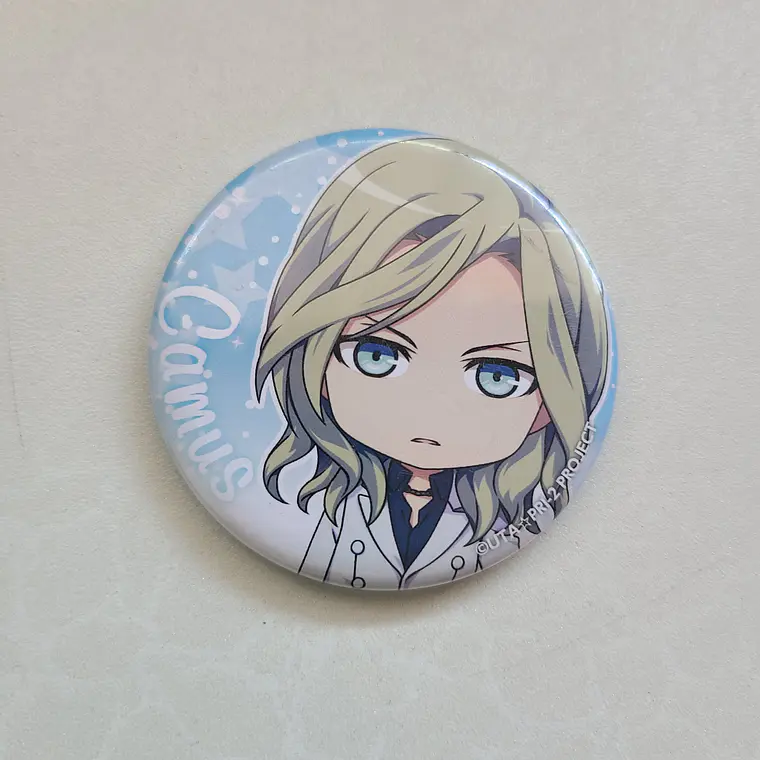 Camus - Iman [Utapri] 1
