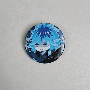 [Ignihyde] Idia Shroud - Chapita [Twisted Wonderland]