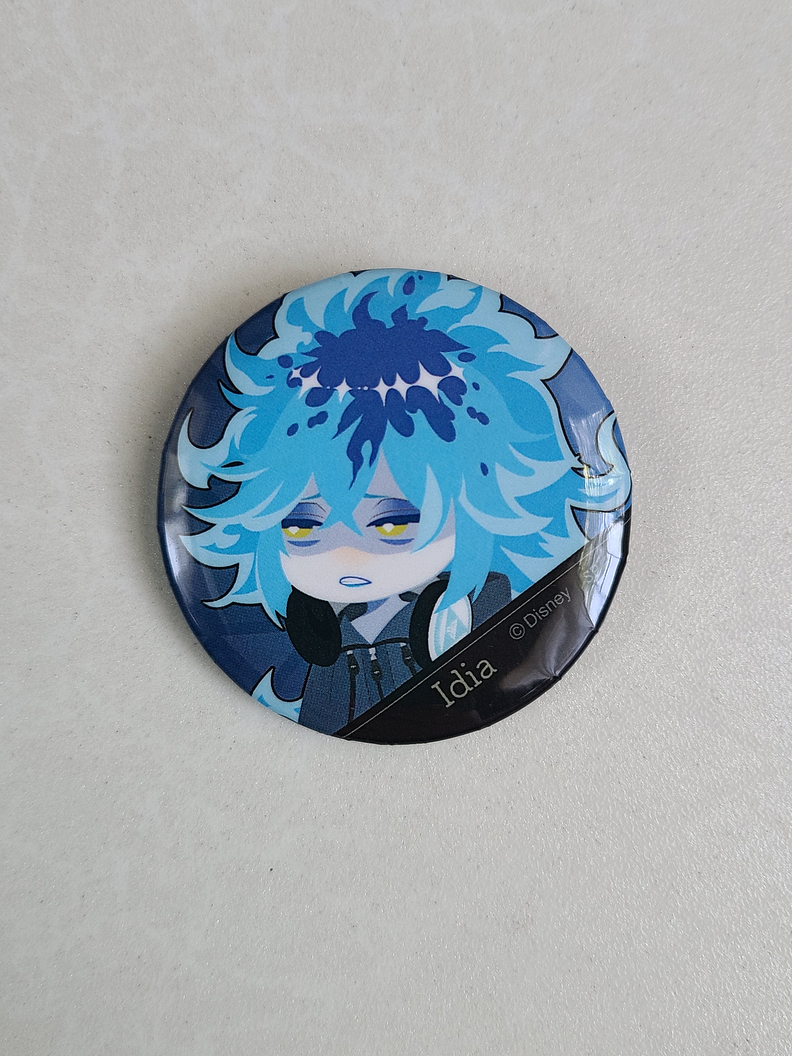 [Ignihyde] Idia Shroud - Chapita [Twisted Wonderland] 1