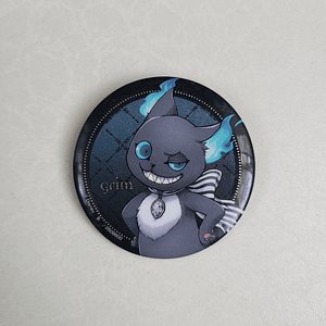 [Nightraven College] Grimm - Chapita [Twisted Wonderland]