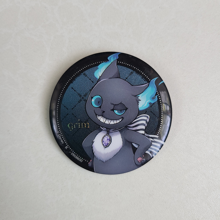 [Nightraven College] Grimm - Chapita [Twisted Wonderland] 1