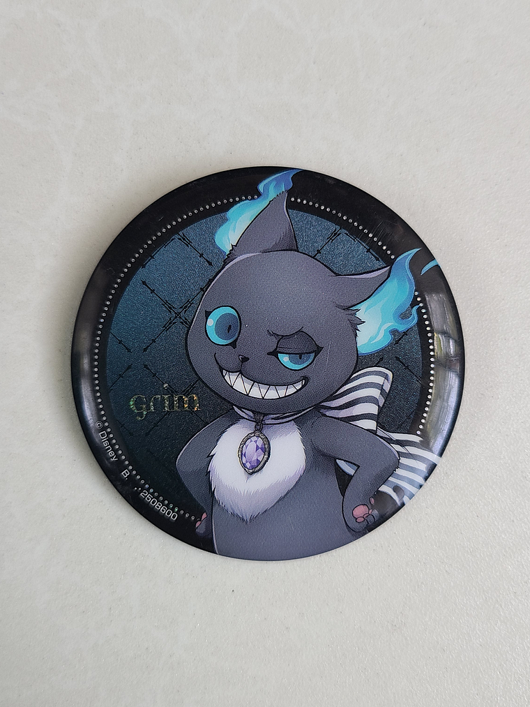 [Nightraven College] Grimm - Chapita [Twisted Wonderland] 1