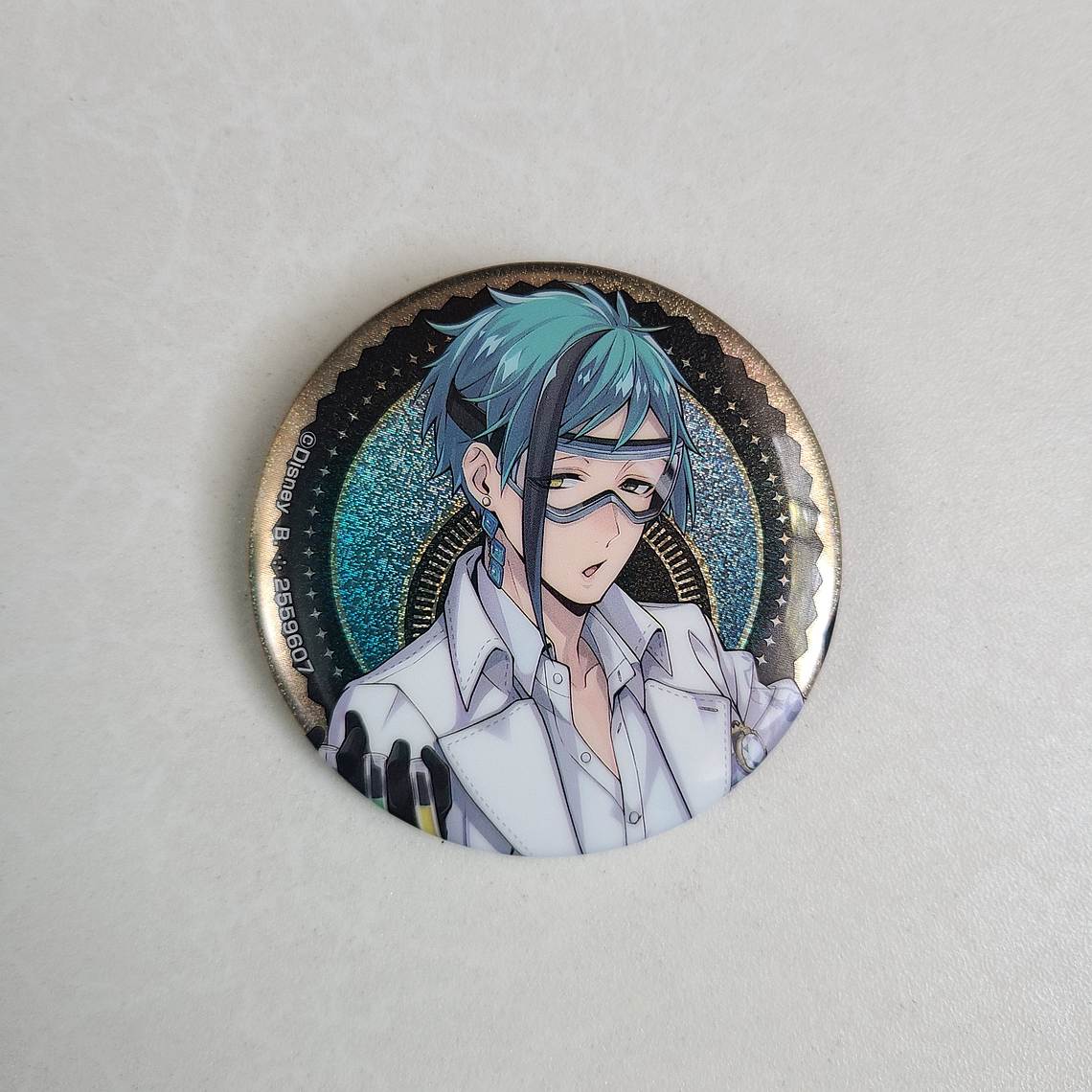 [Octavinelle] Floyd Leech - Chapita [Twisted Wonderland] 1