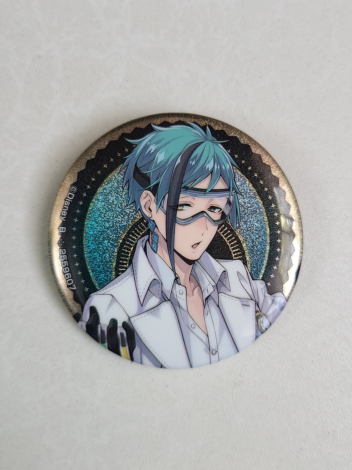 [Octavinelle] Floyd Leech - Chapita [Twisted Wonderland] 1