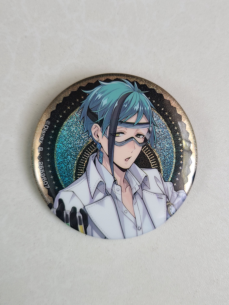 [Octavinelle] Floyd Leech - Chapita [Twisted Wonderland] 1