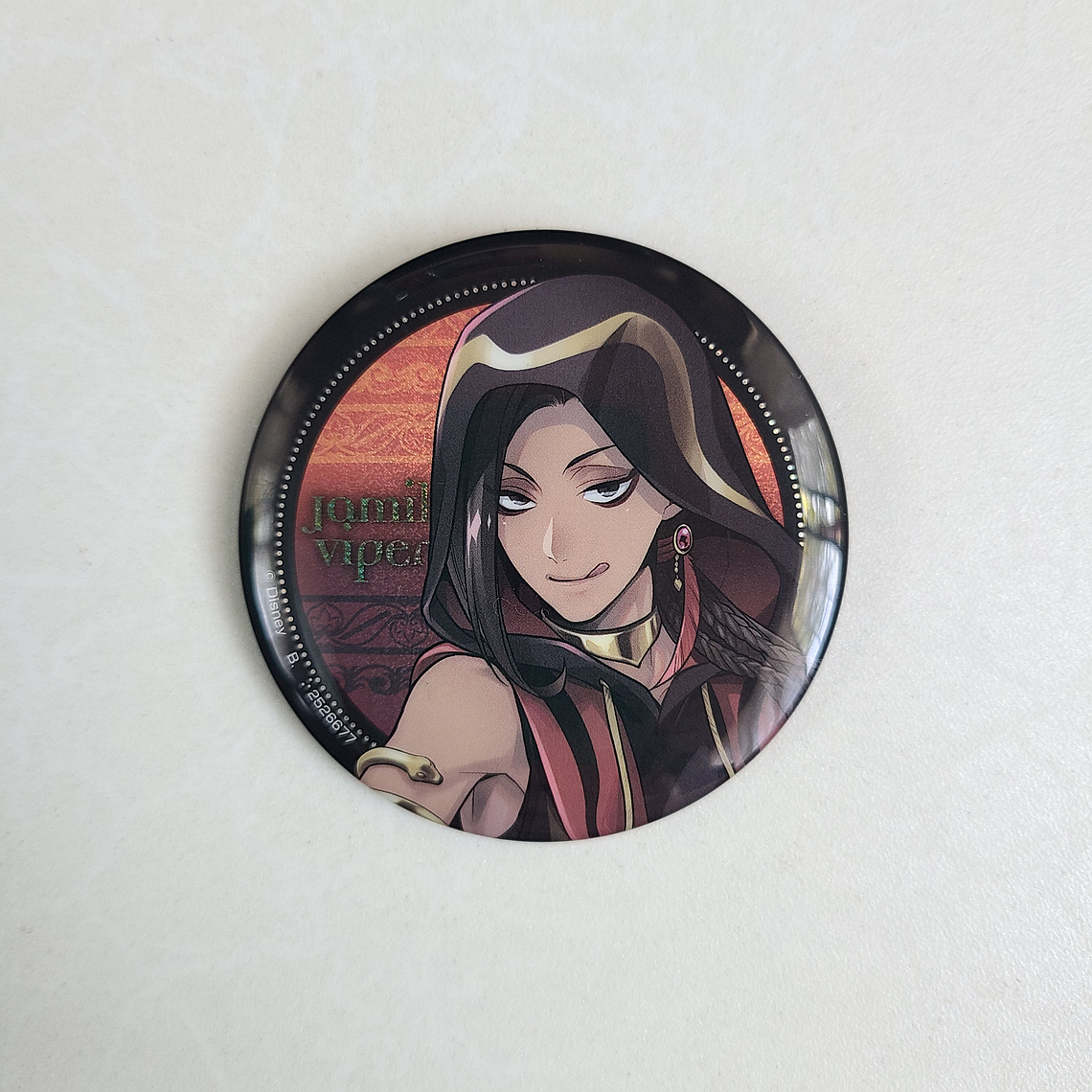 [Scarabia] Jamil Viper - Chapita [Twisted Wonderland] 1