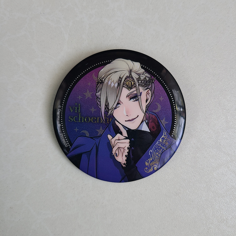 [Pomefiore] Vil Schoenheit - Chapita [Twisted Wonderland] 1