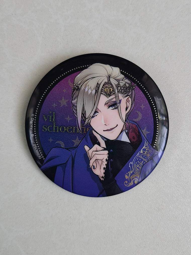 [Pomefiore] Vil Schoenheit - Chapita [Twisted Wonderland] 1