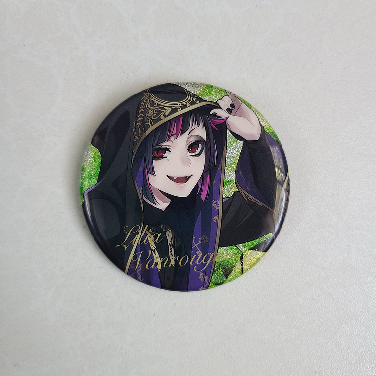 [Diasomnia] Lilia Vanrouge - Chapita [Twisted Wonderland] 1