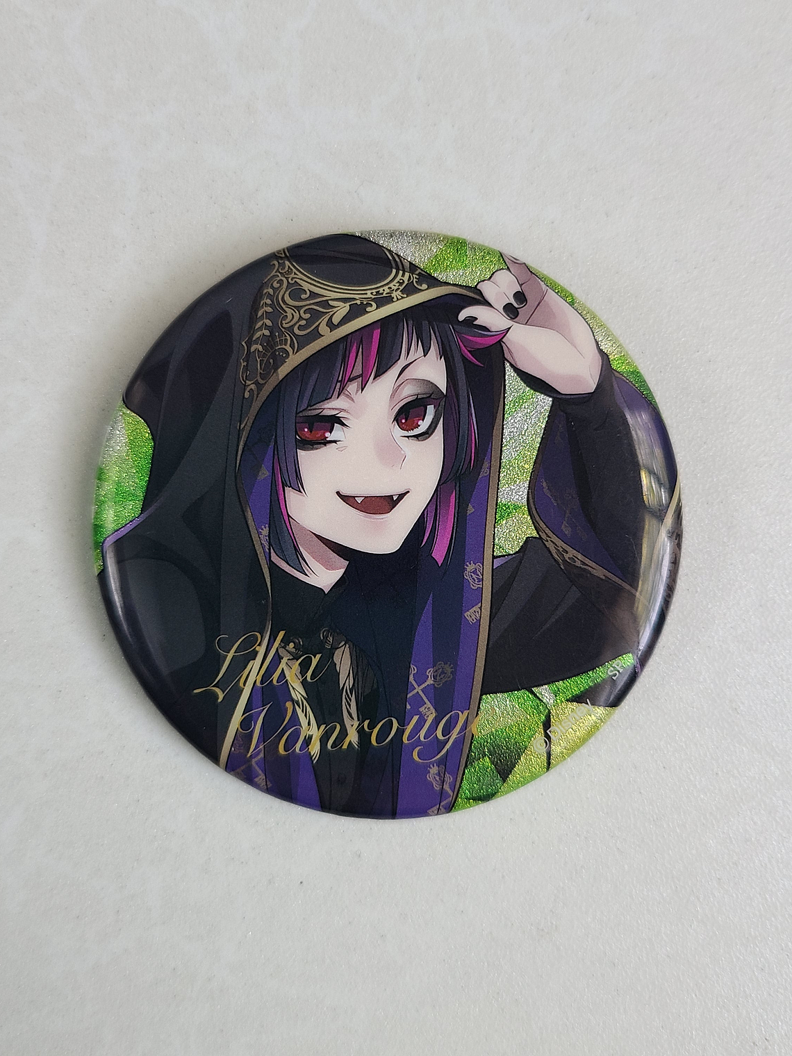 [Diasomnia] Lilia Vanrouge - Chapita [Twisted Wonderland] 1