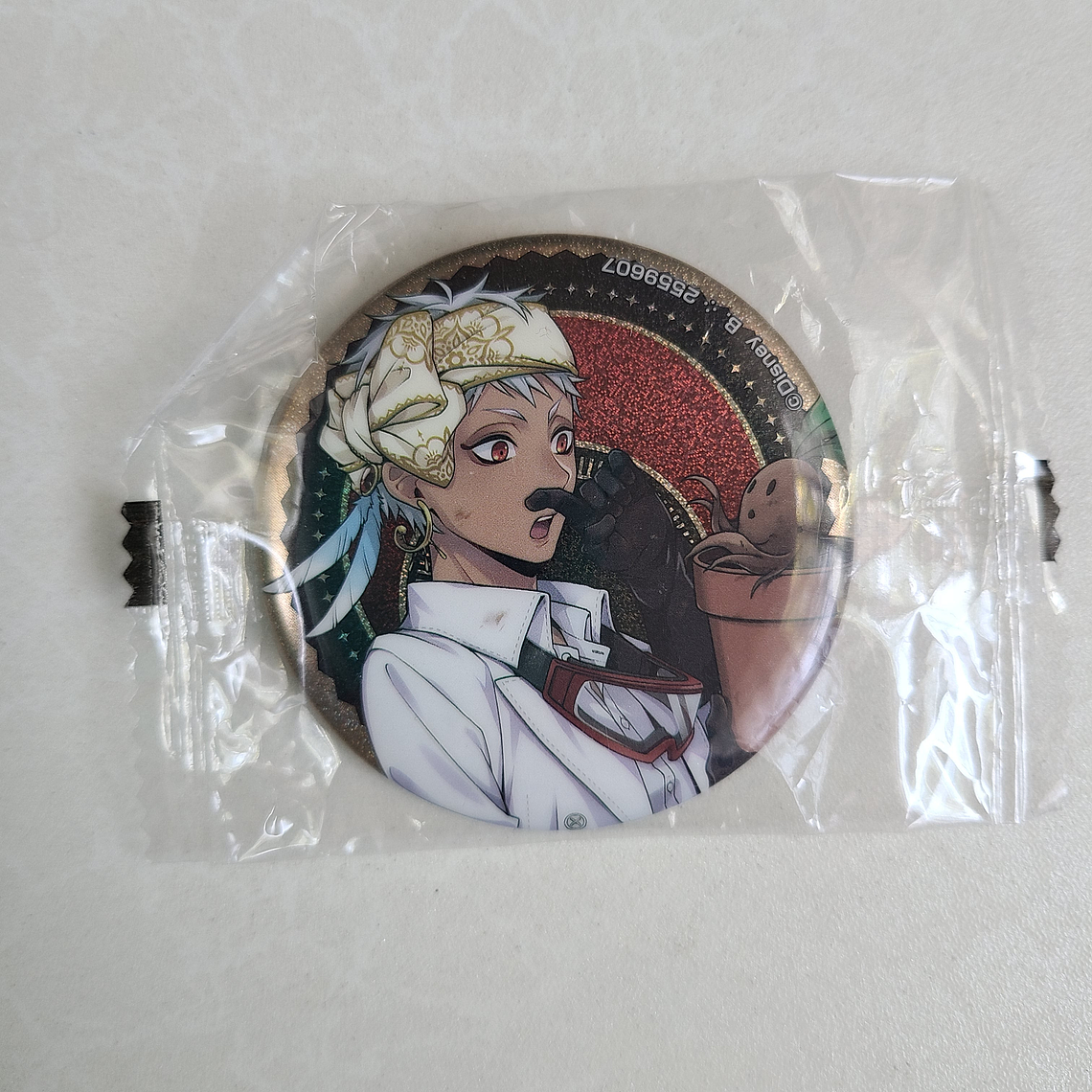 [Scarabia] Kalim Al Asim - Chapita [Twisted Wonderland] 1