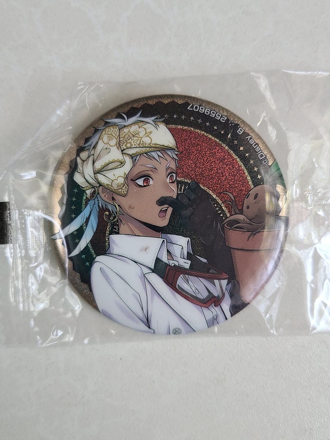 [Scarabia] Kalim Al Asim - Chapita [Twisted Wonderland] 1