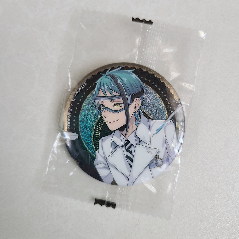 [Octavinelle] Jade Leech - Chapita [Twisted Wonderland] 1