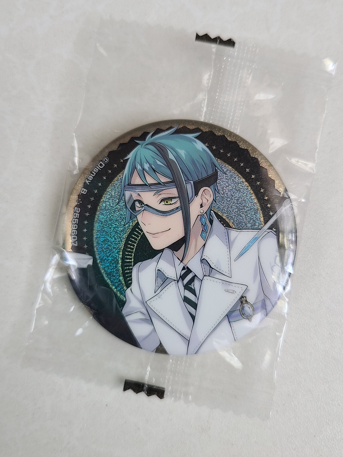 [Octavinelle] Jade Leech - Chapita [Twisted Wonderland] 1