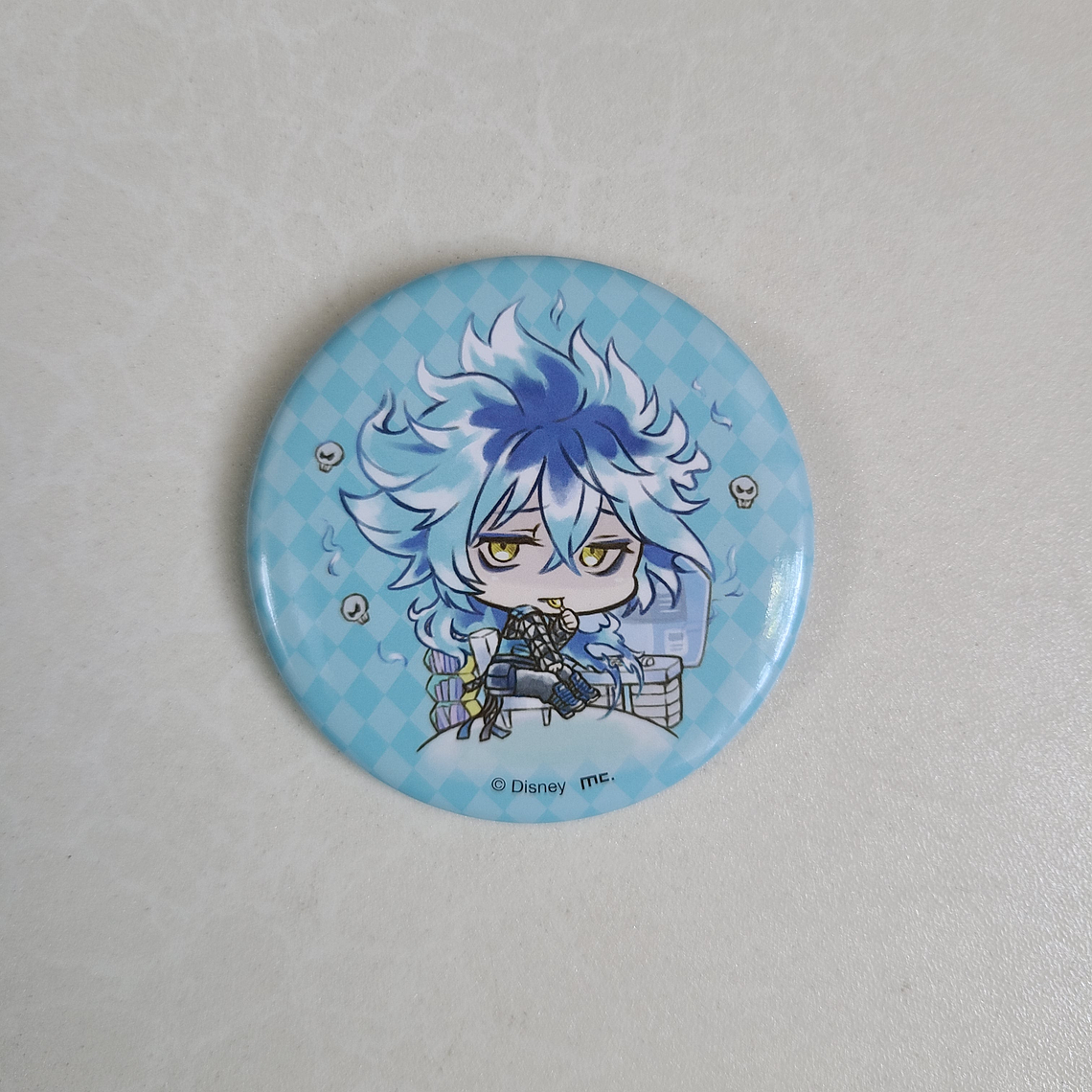 [Ignihyde] Idia Shroud - Chapita Have Fun [Twisted Wonderland] 1