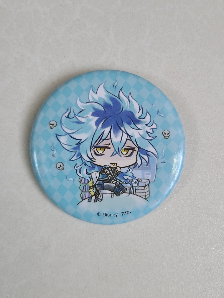 [Ignihyde] Idia Shroud - Chapita Have Fun [Twisted Wonderland] 1