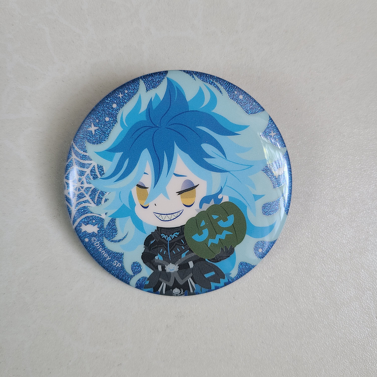 [Ignihyde] Idia Shroud - Chapita [Twisted Wonderland] 1