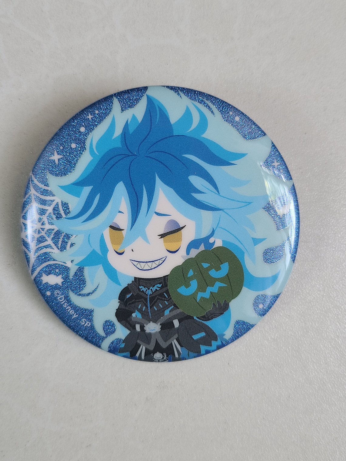 [Ignihyde] Idia Shroud - Chapita [Twisted Wonderland] 1