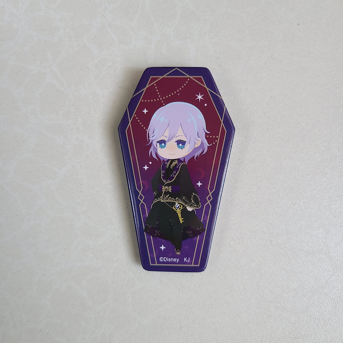 [Pomefiore] Epel Felmier - Chapita ataúd [Twisted Wonderland] 1