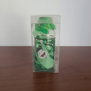 Choromatsu Matsuno - Botella decorativa [Osomatsu-san]