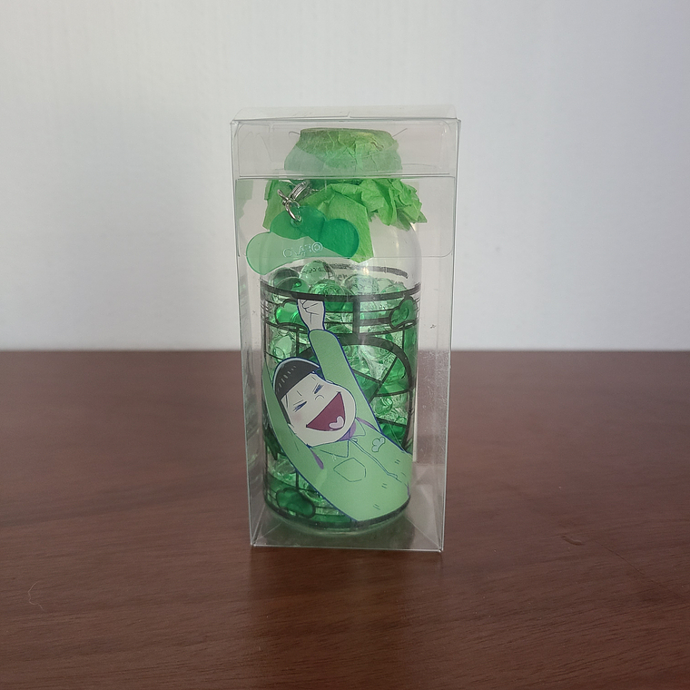 Choromatsu Matsuno - Botella decorativa [Osomatsu-san] 1