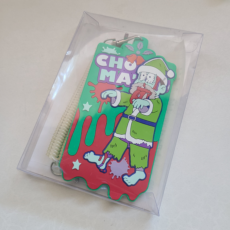 Choromatsu Matsuno - Portapase Zombie [Osomatsu-san] 1