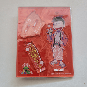 Osomatsu Matsuno - Stand acrílico Oedo Onsen [Osomatsu-san]