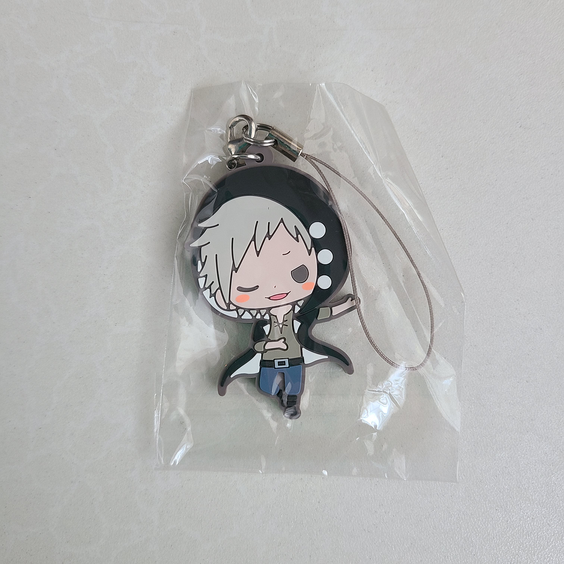 Kano Shuuya - Strap de goma [Kagerou Project] 1