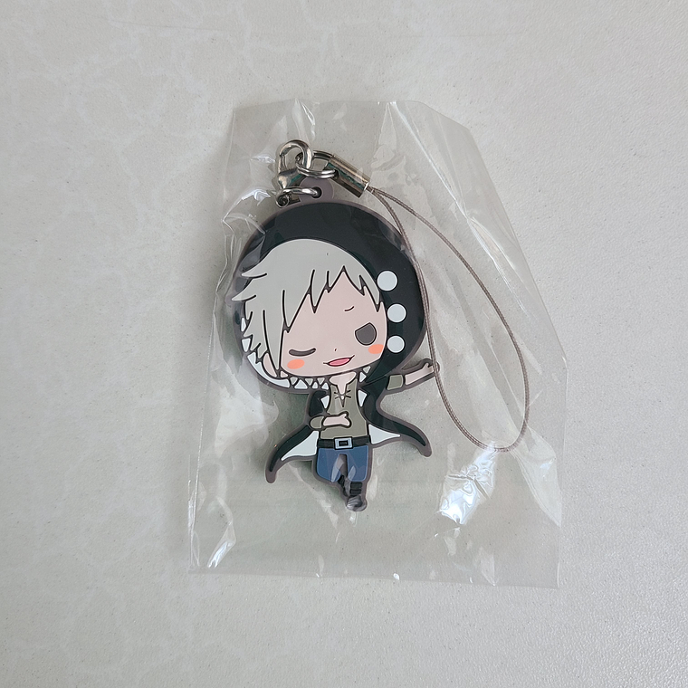 Kano Shuuya - Strap de goma [Kagerou Project] 1