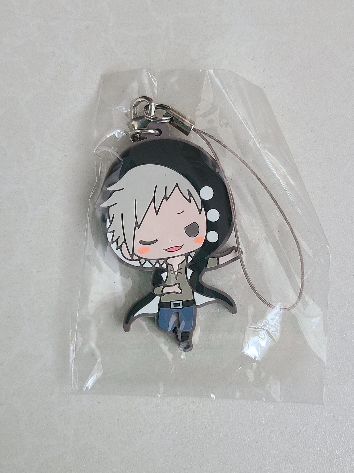 Kano Shuuya - Strap de goma [Kagerou Project] 1