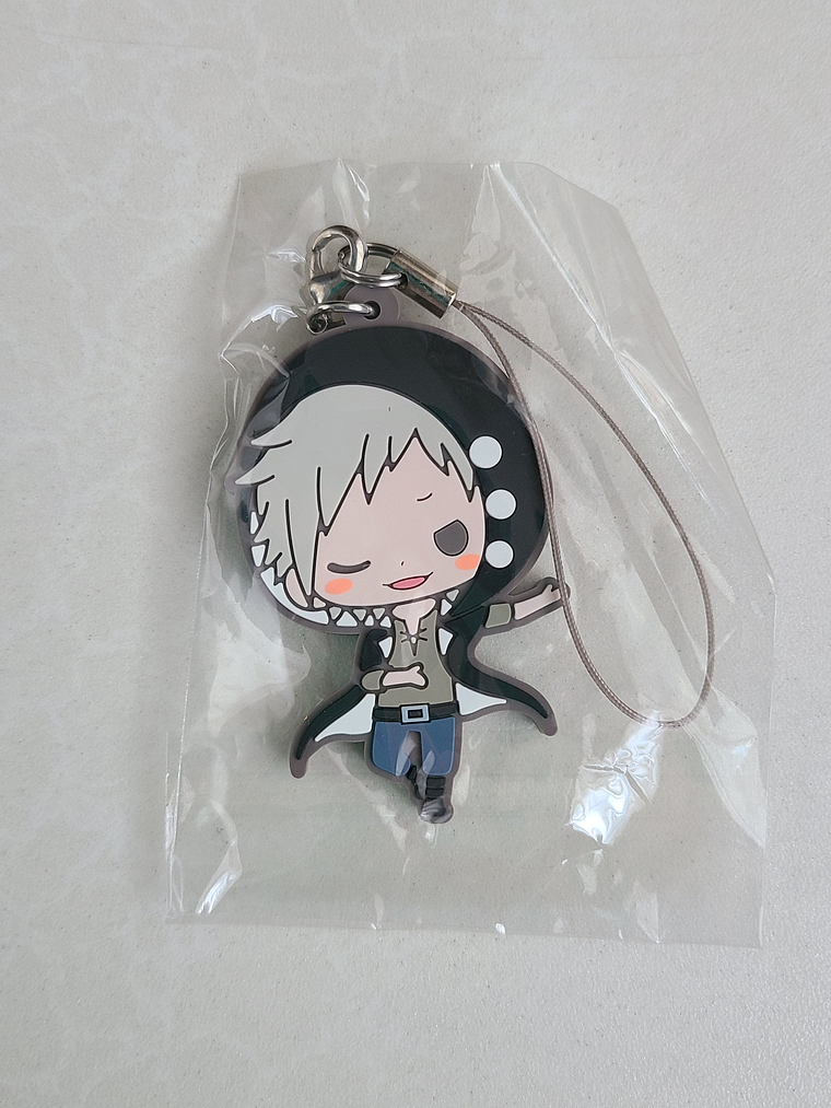 Kano Shuuya - Strap de goma [Kagerou Project] 1