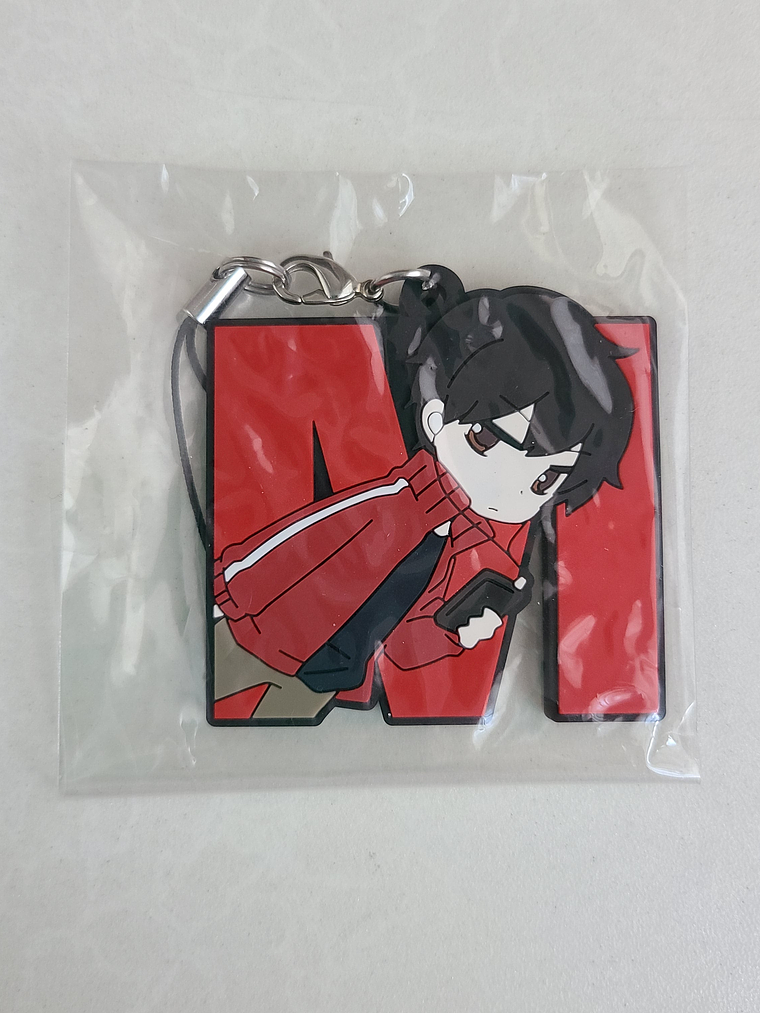 Kisaragi Shintaro - Strap de goma [Kagerou Project] 1