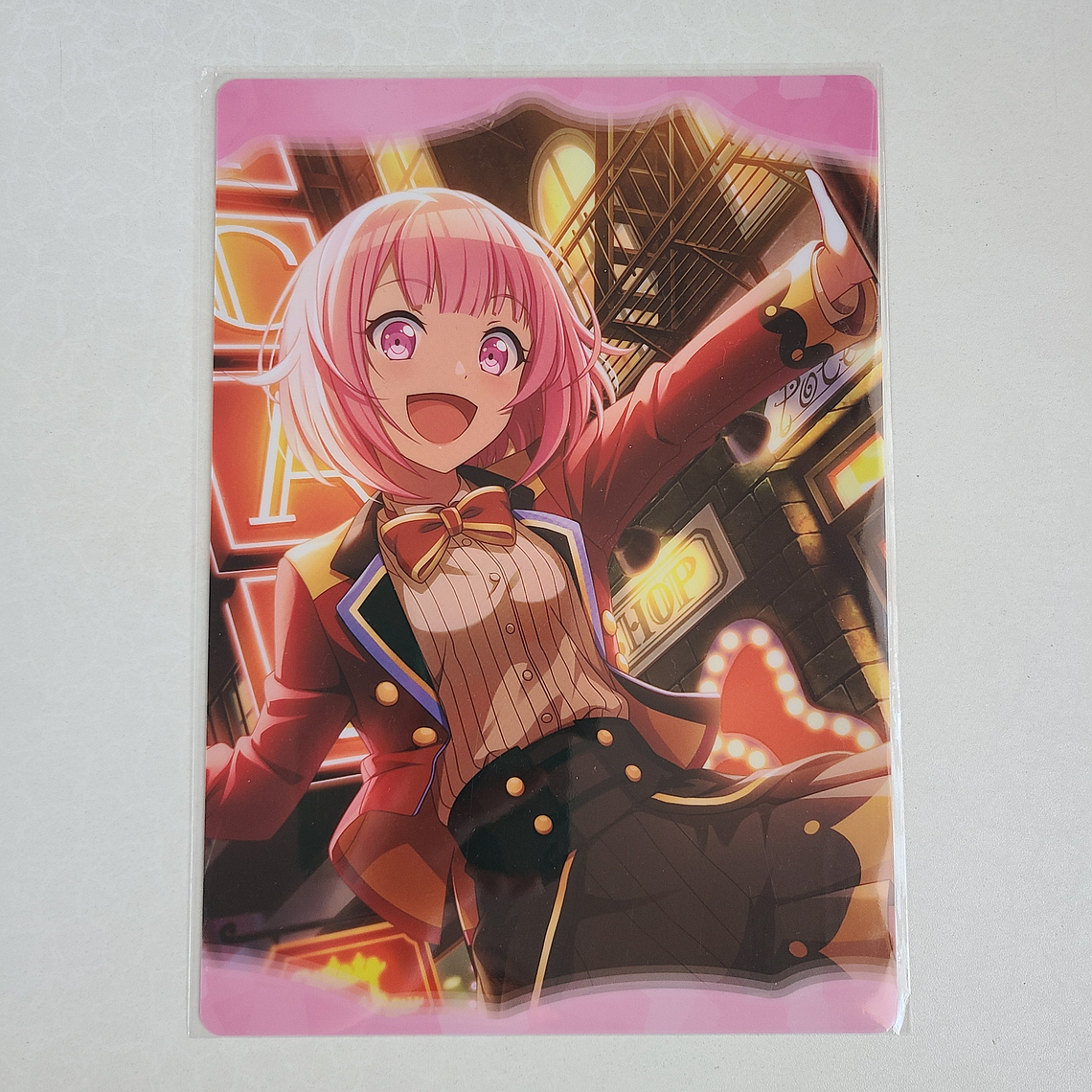 [Wonderlands] Emu Otori - Shitajiki [Project Sekai] 1