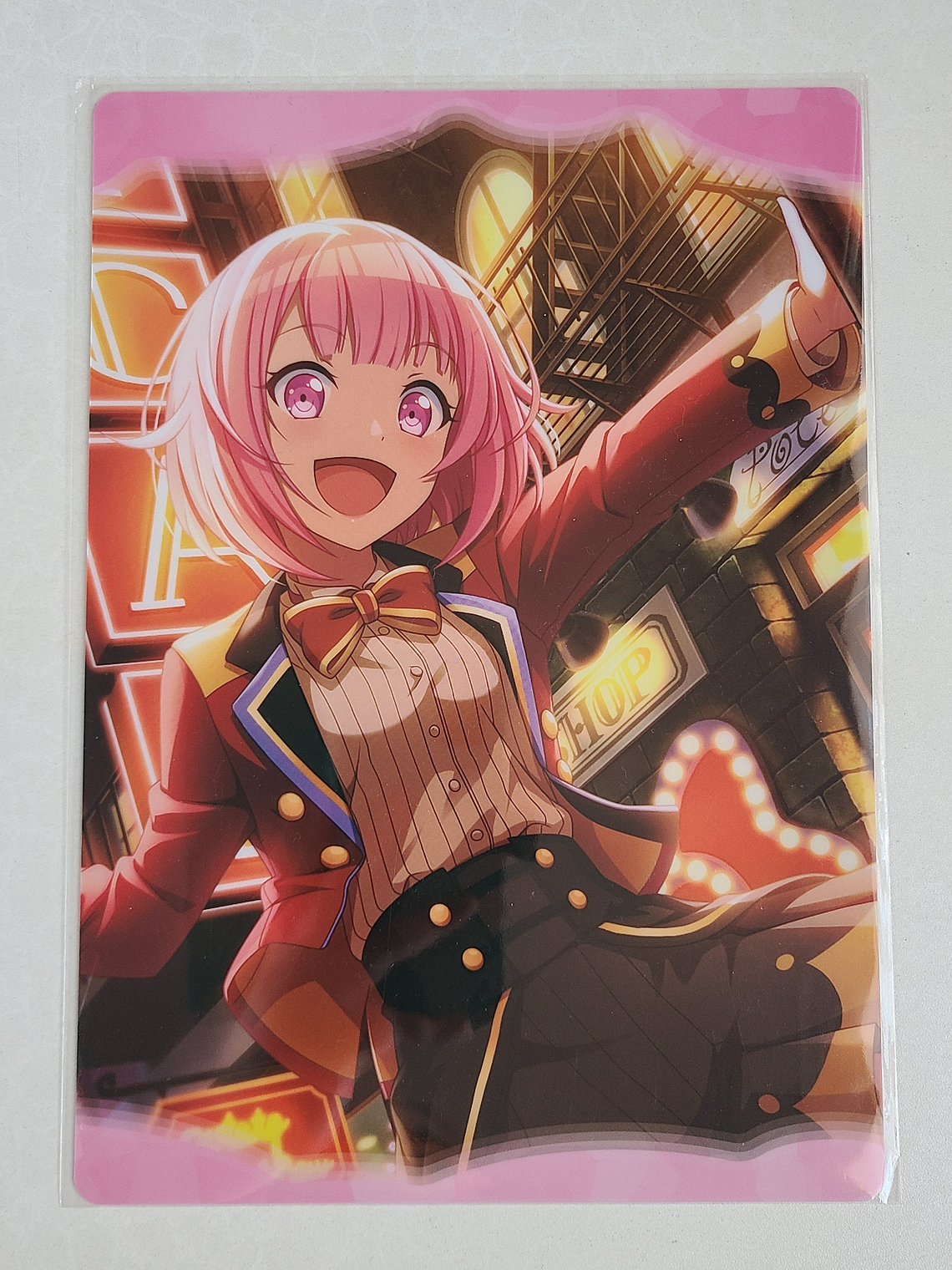 [Wonderlands] Emu Otori - Shitajiki [Project Sekai] 1