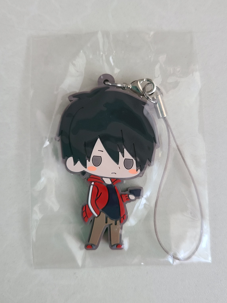 Kisaragi Shintaro - Strap de goma [Kagerou Project] 1