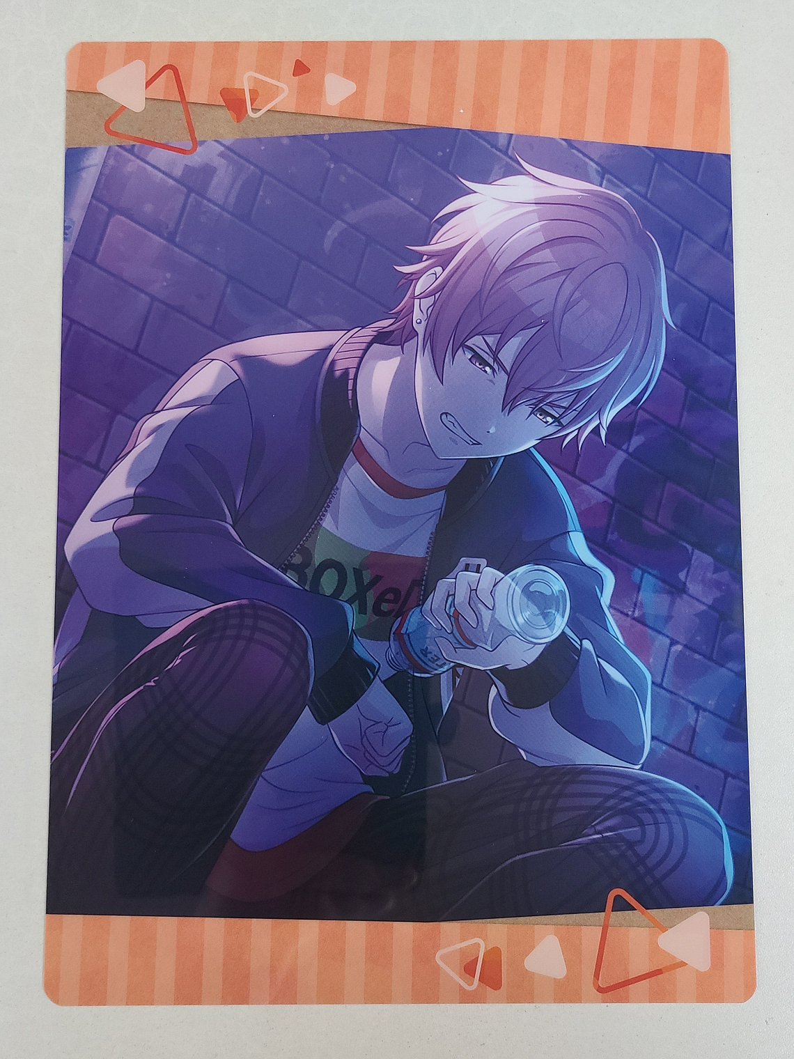 [Vivid Bad Squad] Akito Shinonome - Shitajiki [Project Sekai] 1