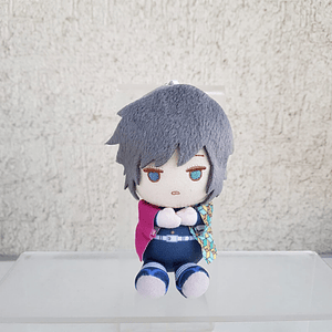 Giyuu Tomioka - Peluche Poffuto [Kimetsu no Yaiba]