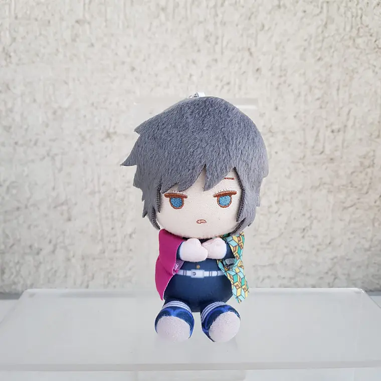 Tomioka Giyu - Peluche Poffuto [Kimetsu no Yaiba] 1