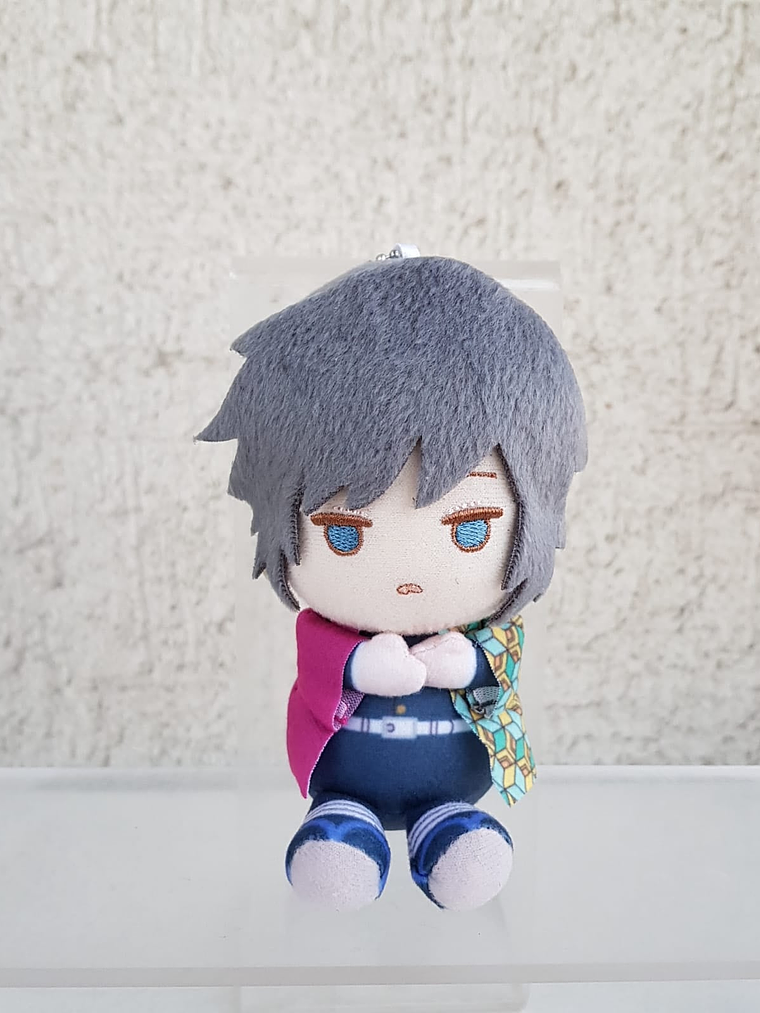 Giyuu Tomioka - Peluche Poffuto [Kimetsu no Yaiba] 1