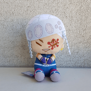 Tengen Uzui - Peluche BIG Poffuto [Kimetsu no Yaiba]