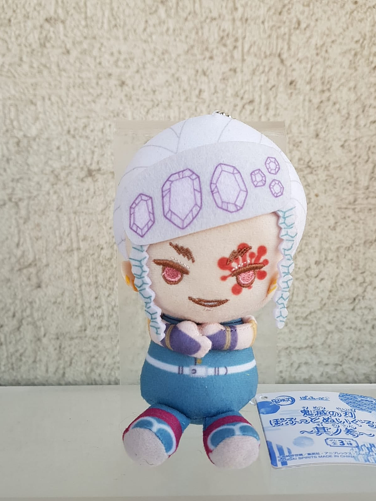 Tengen Uzui - Peluche Poffuto [Kimetsu no Yaiba] 1