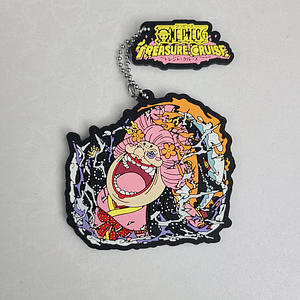 Charlotte Linlin (Big Mom) - Ballchain de goma [One Piece]