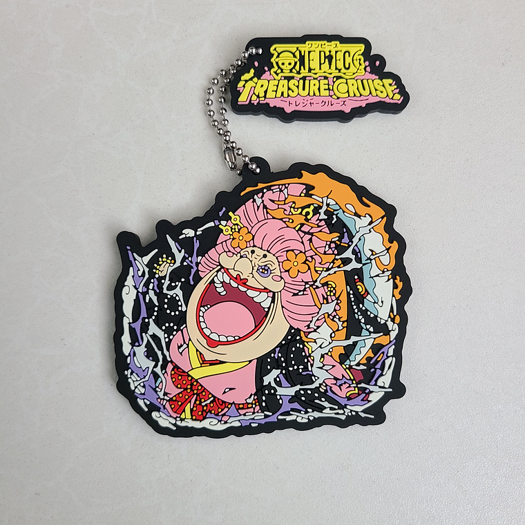 Charlotte Linlin (Big Mom) - Ballchain de goma [One Piece] 1