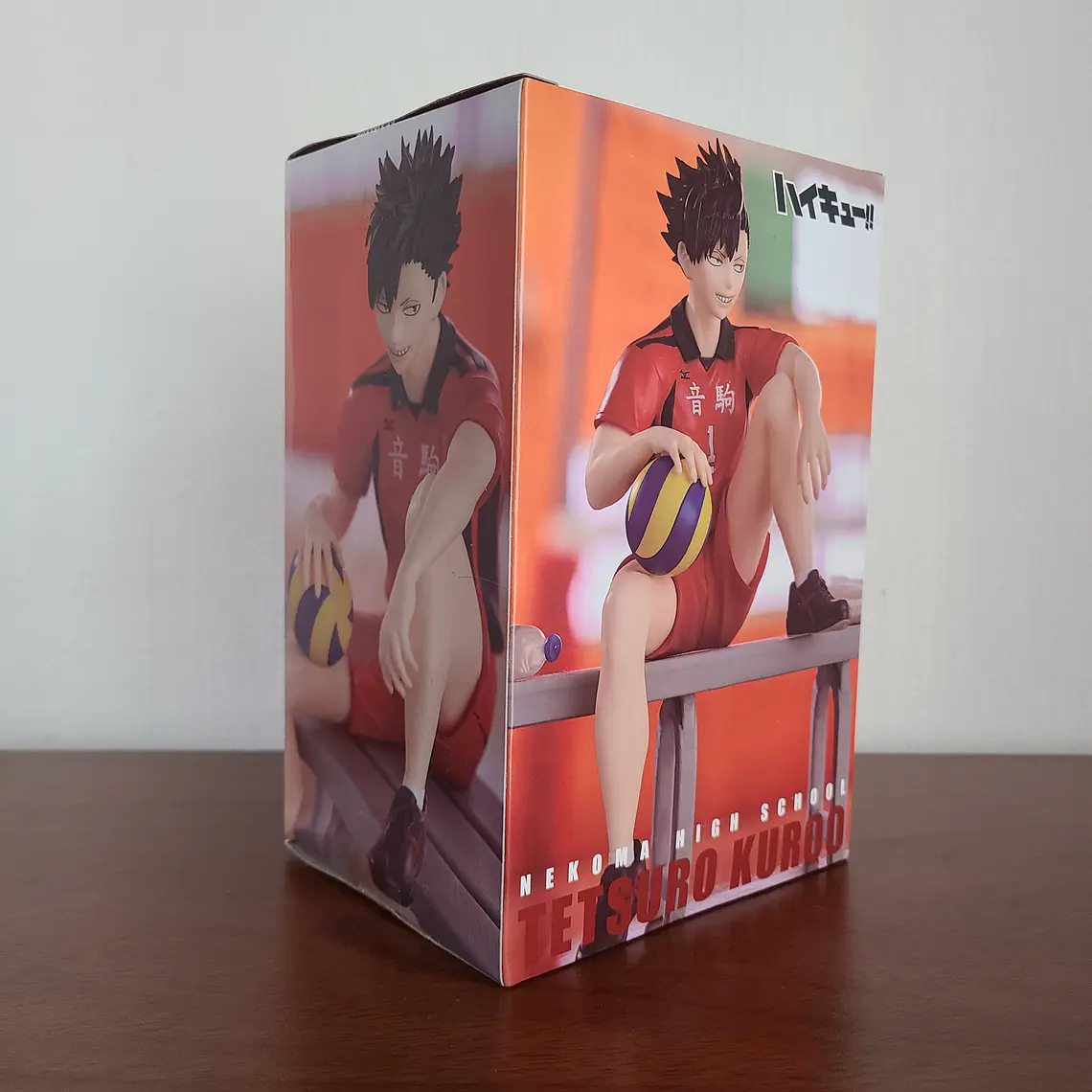 [NEKOMA] KUROO TETSURO - NOODLE STOPPER (FURYU) [HAIKYUU] 1
