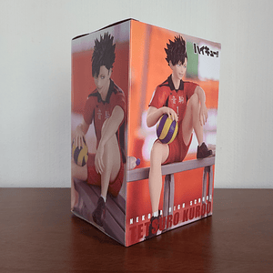 [NEKOMA] KUROO TETSURO - NOODLE STOPPER (FURYU) [HAIKYUU]