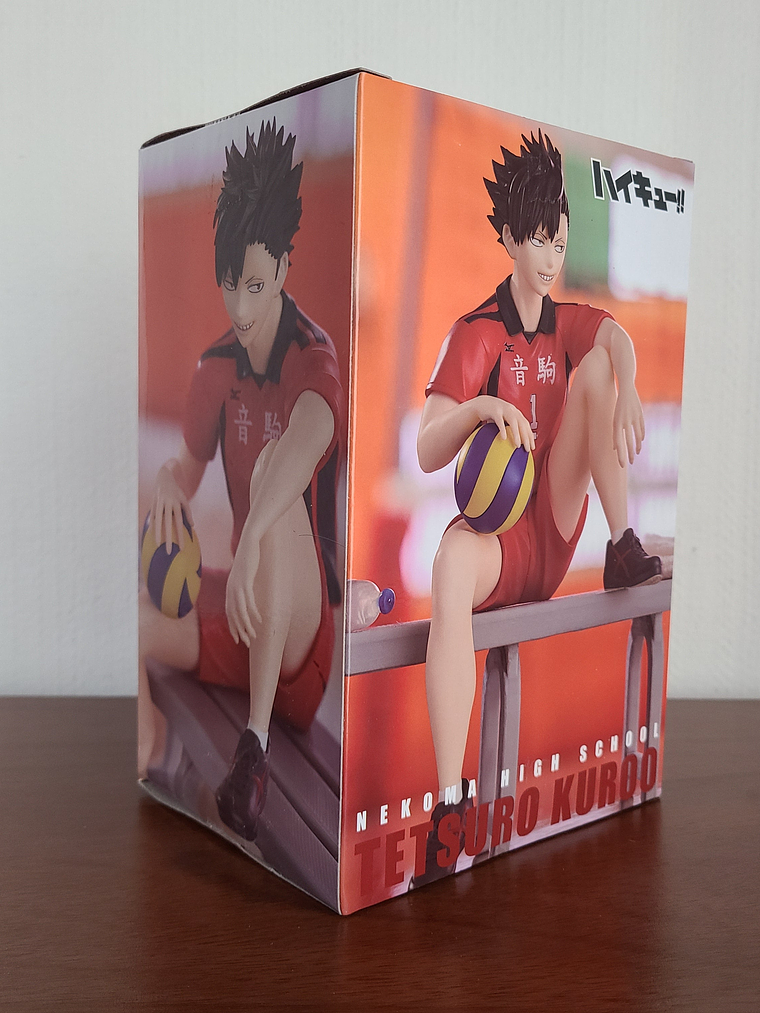[NEKOMA] KUROO TETSURO - NOODLE STOPPER (FURYU) [HAIKYUU] 1