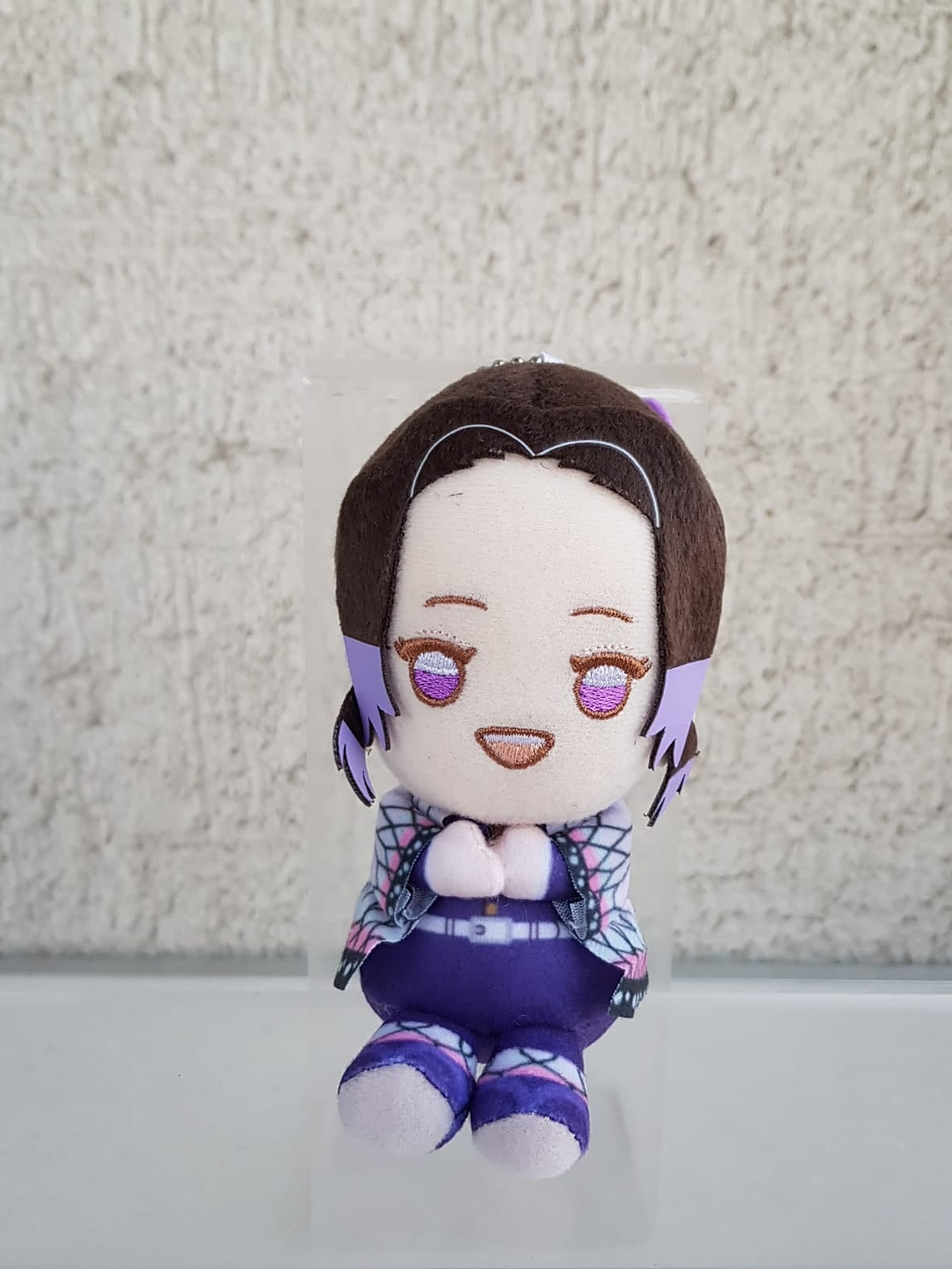 Shinobu Kochou - Peluche Poffuto [Kimetsu no Yaiba] 1
