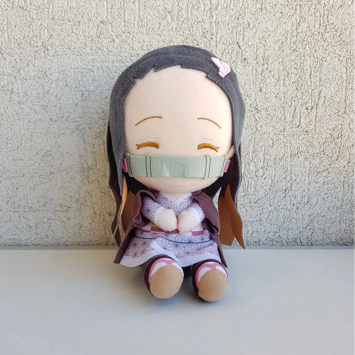 Kamado Nezuko - Peluche BIG Poffuto [Kimetsu no Yaiba] 1